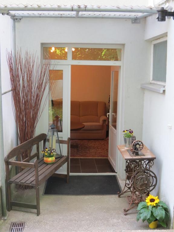 Ferienwohnung Am Barbarossasee Göppingen Oda fotoğraf