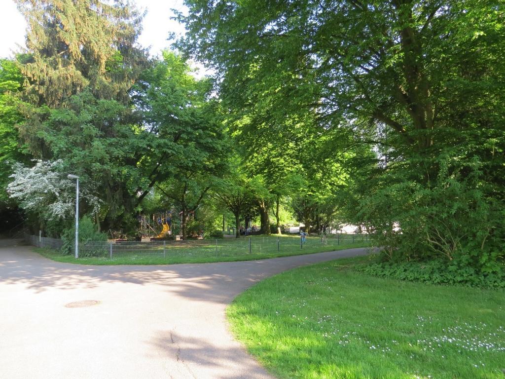 Ferienwohnung Am Barbarossasee Göppingen Dış mekan fotoğraf