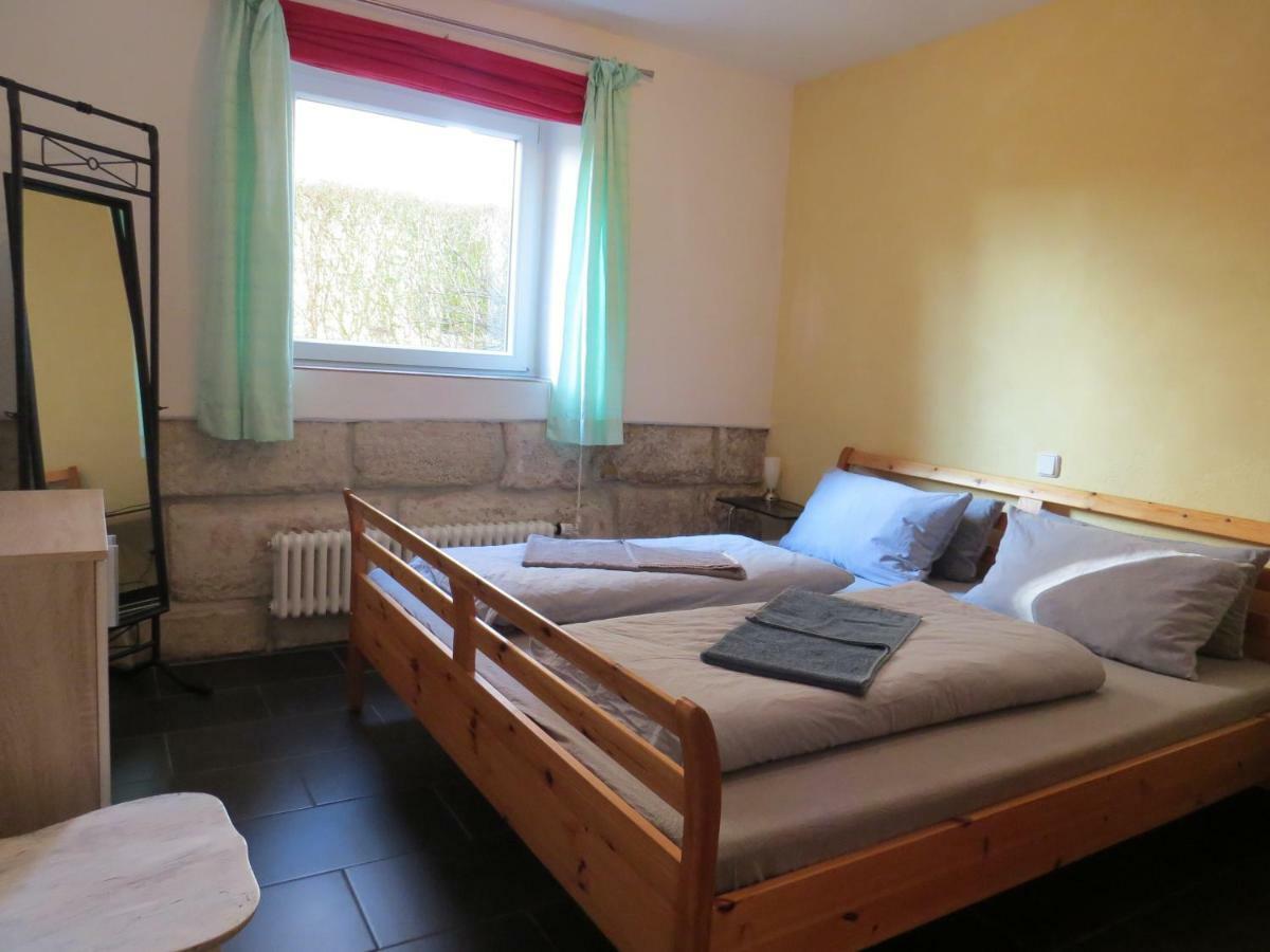 Ferienwohnung Am Barbarossasee Göppingen Dış mekan fotoğraf