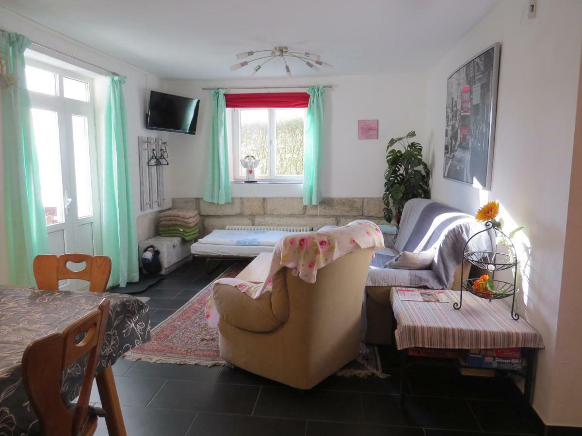 Ferienwohnung Am Barbarossasee Göppingen Dış mekan fotoğraf