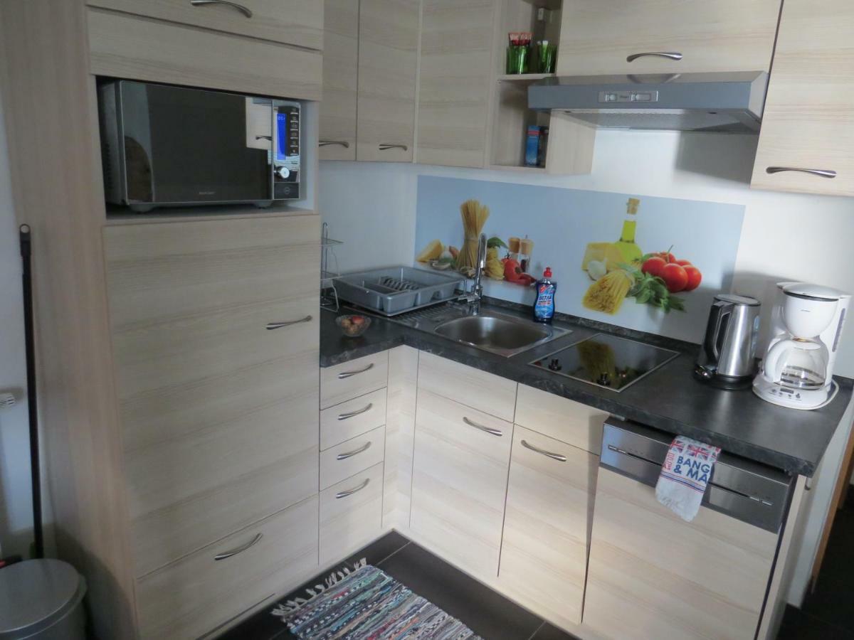 Ferienwohnung Am Barbarossasee Göppingen Dış mekan fotoğraf