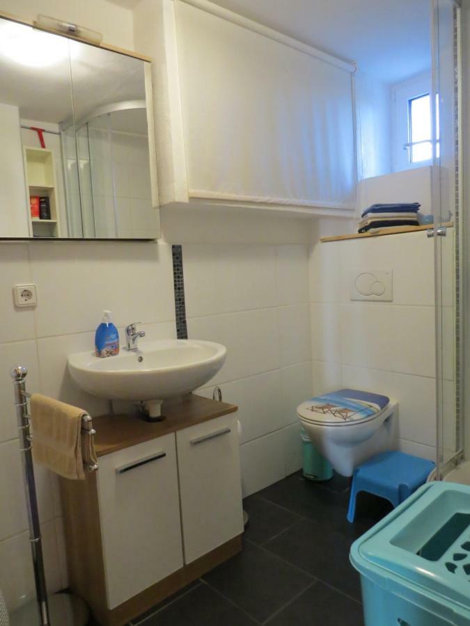 Ferienwohnung Am Barbarossasee Göppingen Dış mekan fotoğraf